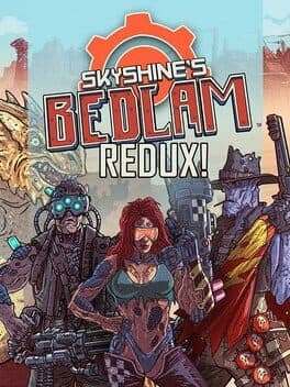 Skyshine's Bedlam Redux! cover art