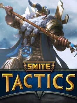 Smite Tactics cover art