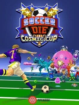 SoccerDie: Cosmic Cup cover art