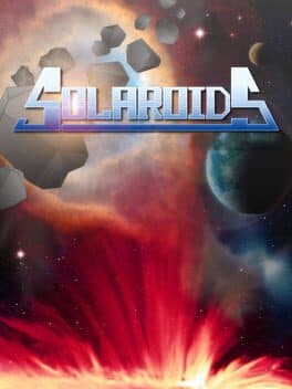 Solaroids cover art