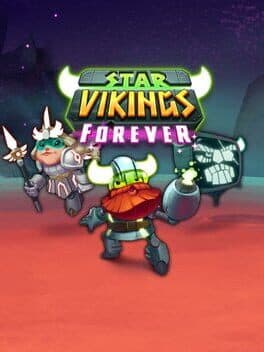 Star Vikings Forever cover art