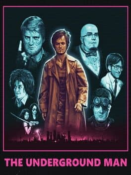 The Underground Man cover art