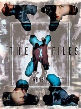 The X-Files Game cover art