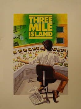 Three Mile Island cover art