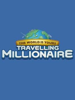 Travelling Millionaire cover art