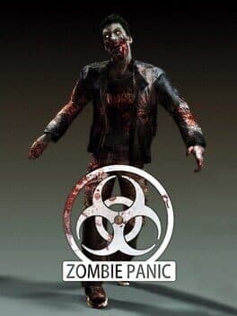 Zombie Panic! Source cover art