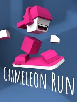 Chameleon Run cover art