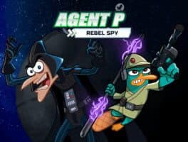 Agent P: Rebel Spy cover art