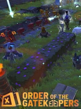 Order of the Gatekeepers cover art