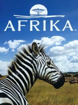 Afrika cover art