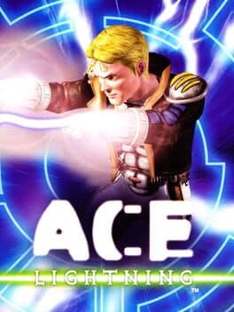 Ace Lightning cover art