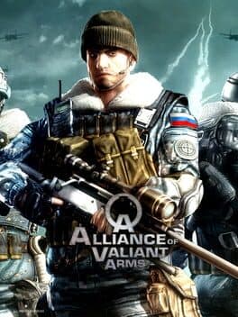 Alliance of Valiant Arms cover art