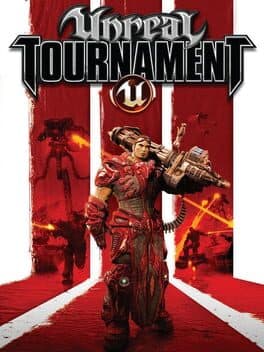 Unreal Tournament III cover art