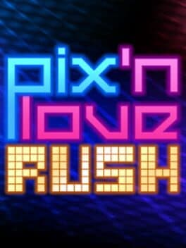 Pix'n Love Rush cover art