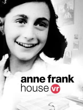 Anne Frank House VR cover art