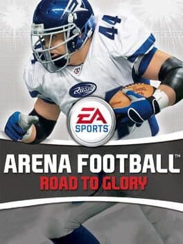 Arena Football: Road to Glory cover art