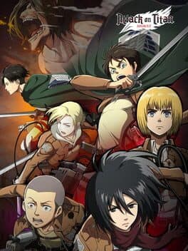 Attack on Titan: Assault cover art
