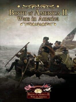 Birth of America 2: Wars in America cover art
