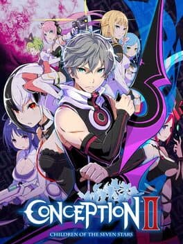 Conception II: Children of the Seven Stars cover art