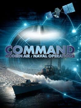 Command: Modern Air / Naval Operations cover art