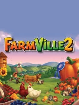 FarmVille 2 cover art