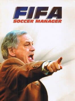FIFA Soccer Manager cover art