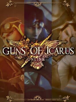 Guns of Icarus Online cover art