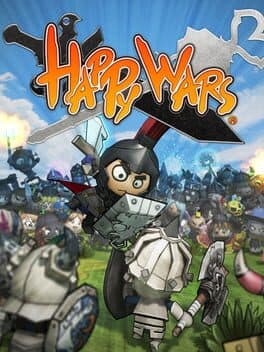 Happy Wars cover art