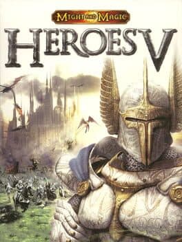 Heroes of Might and Magic V cover art