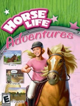 Horse Life Adventures cover art