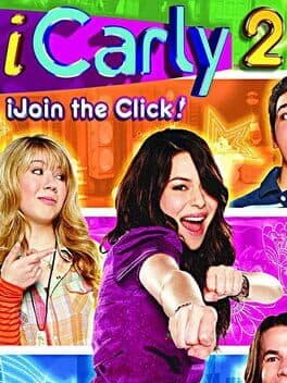 iCarly 2: iJoin the Click cover art