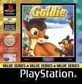 Goldie cover art