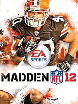 Madden NFL 12 cover art