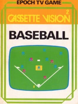 Baseball cover art