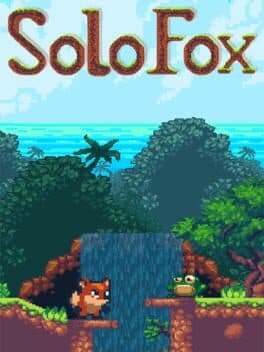 Solo Fox cover art