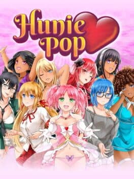 HuniePop cover art