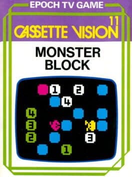 Monster Block cover art