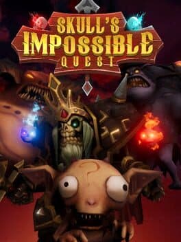 Skull's Impossible Quest cover art