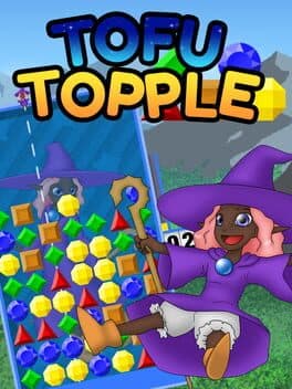 Tofu Topple cover art