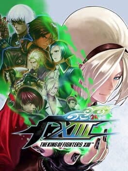 The King of Fighters XIII cover art