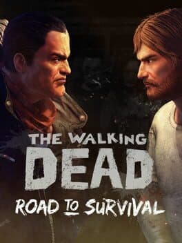 The Walking Dead: Road to Survival cover art