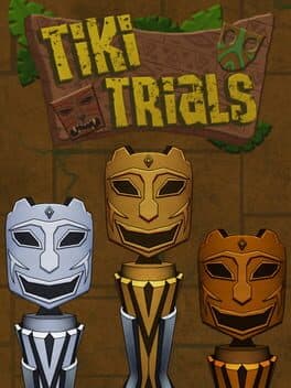 Tiki Trials cover art