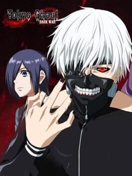 Tokyo Ghoul: Dark War cover art