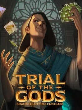 Trial of the Gods: Siralim CCG cover art