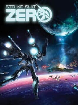 Strike Suit Zero cover art