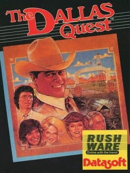 The Dallas Quest cover art