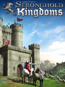 Stronghold Kingdoms cover art