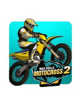 Mad Skills Motocross cover art