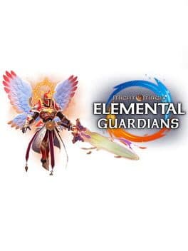 Might & Magic: Elemental Guardians cover art