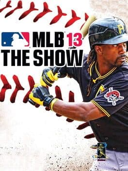 MLB 13: The Show cover art